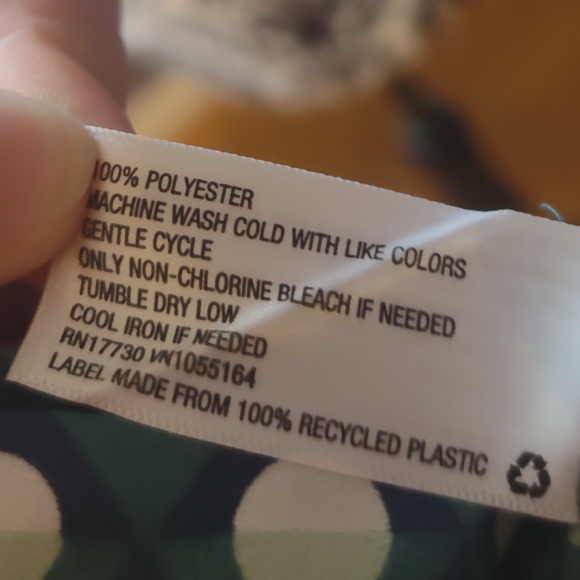 Merona Sleeveless Blouse - Picture 7 of 7